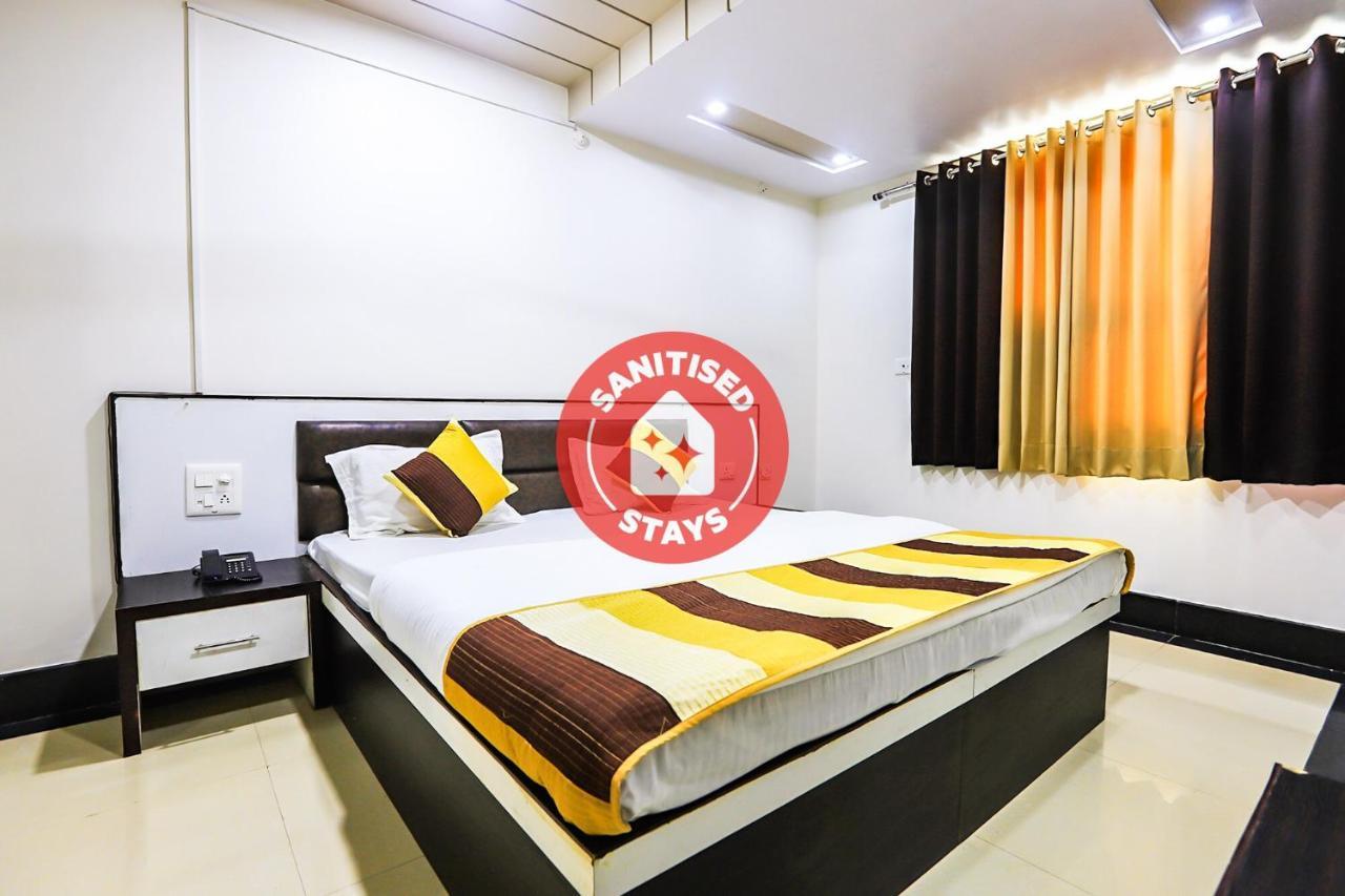 Oyo 11840 Hotel Venus Ajmer Eksteriør billede