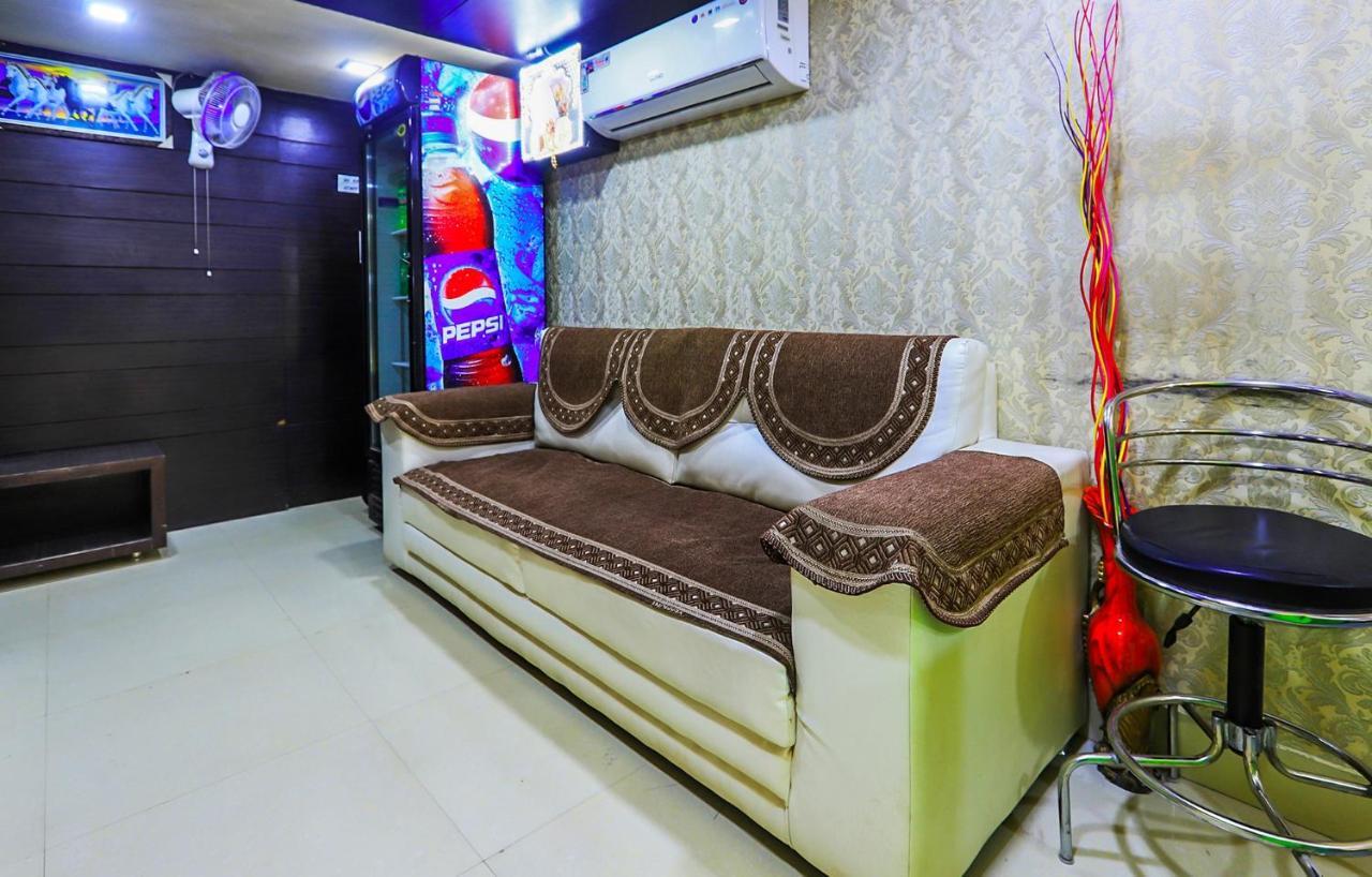 Oyo 11840 Hotel Venus Ajmer Eksteriør billede
