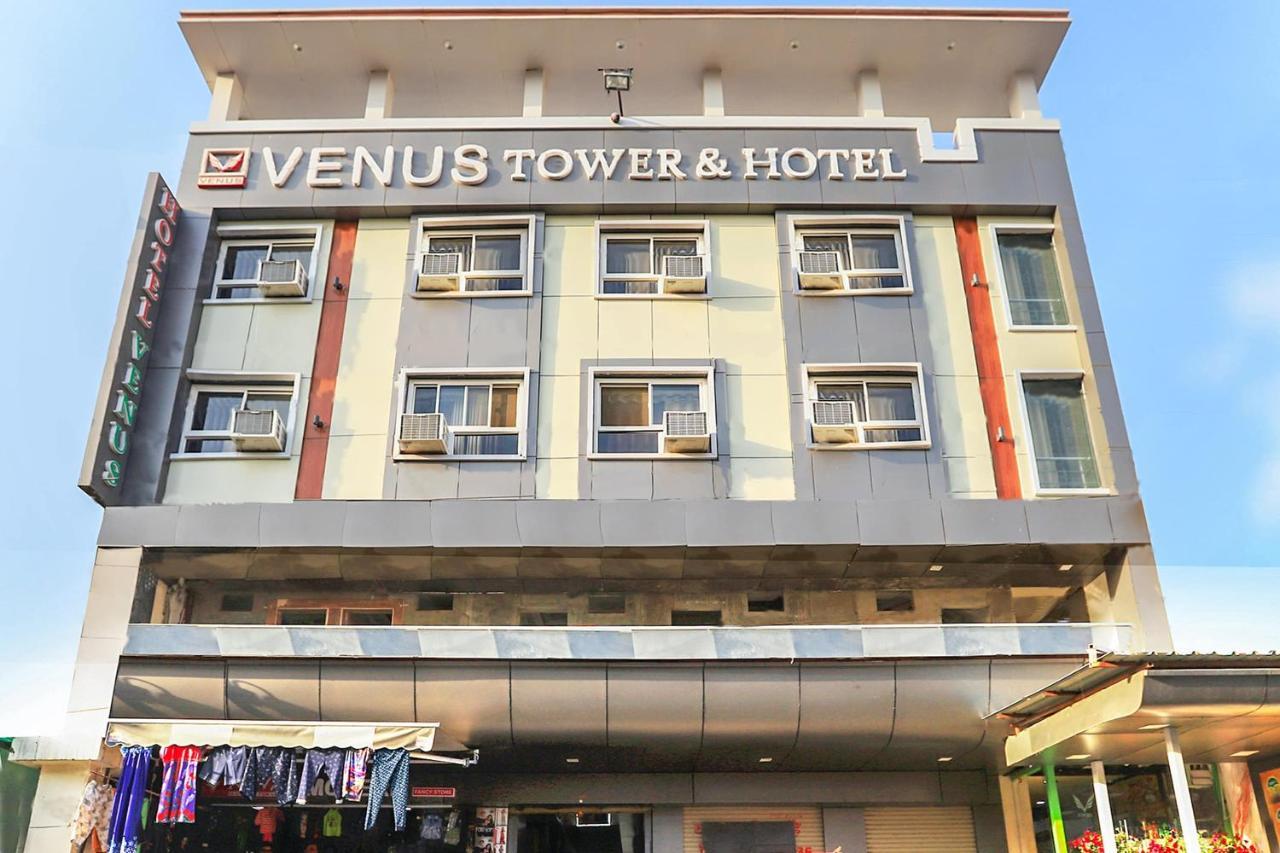 Oyo 11840 Hotel Venus Ajmer Eksteriør billede