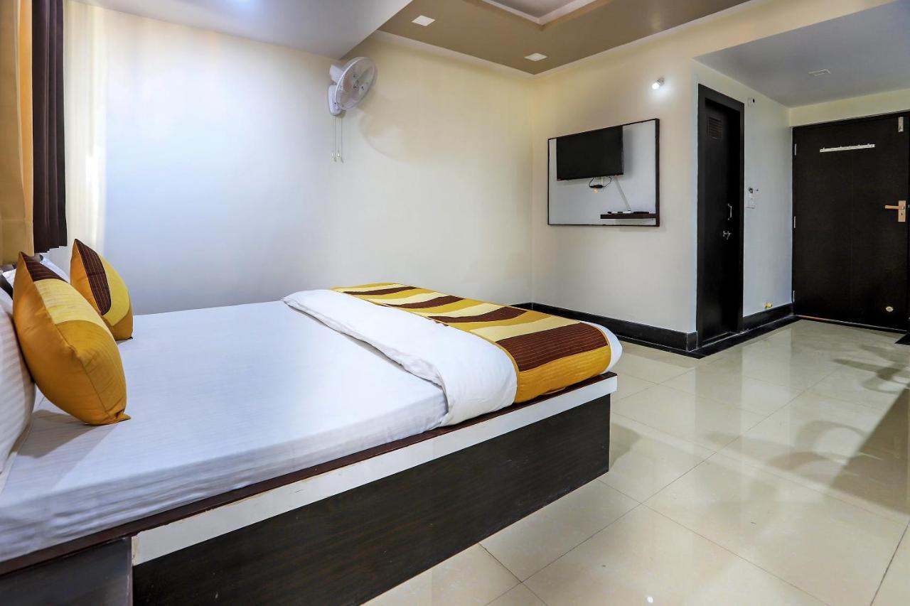 Oyo 11840 Hotel Venus Ajmer Eksteriør billede