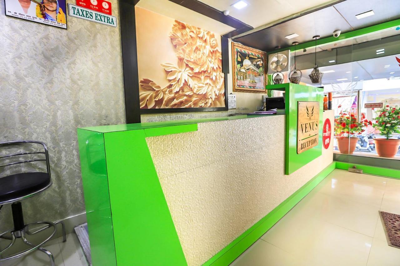 Oyo 11840 Hotel Venus Ajmer Eksteriør billede